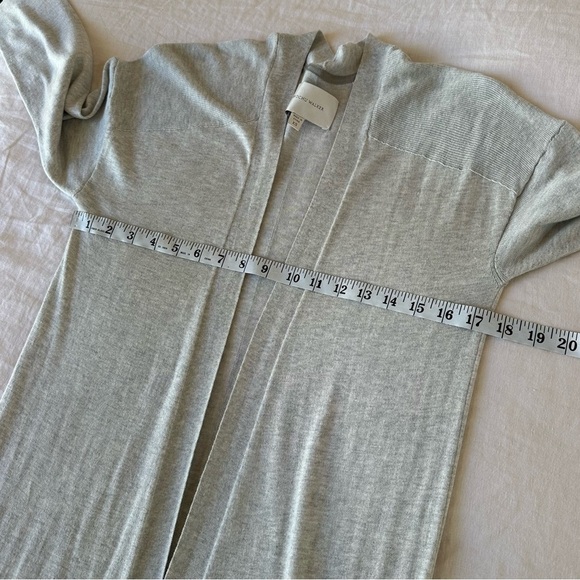 Brochu Walker The Kai Duster Cardigan Size XS - Picture 8 of 9